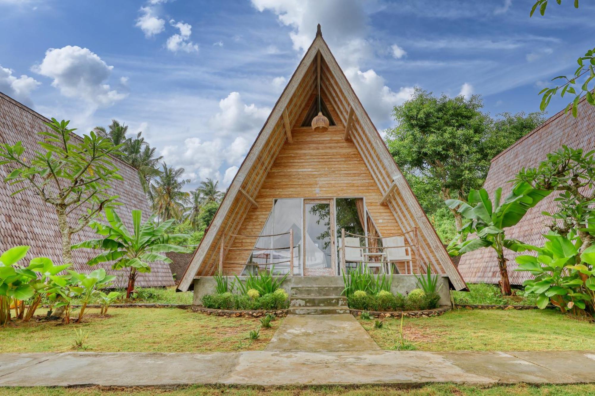 Nature Hill Penida Toyapakeh Exterior foto